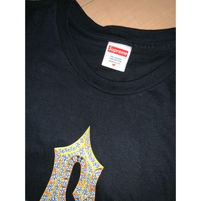 Supreme(シュプリーム)のsupreme Tシャツ ダイヤティー メンズのトップス(Tシャツ/カットソー(半袖/袖なし))の商品写真