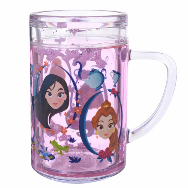 Disney 新品 Disney ディズニープリンセス コップ 食器 ディズニーの通販 By Amiria S Shop ディズニーならラクマ