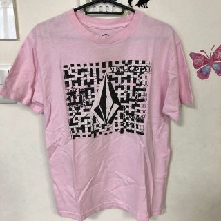 ボルコム(volcom)のハワイ VOLCOM ピンクTシャツ☆(Tシャツ/カットソー(半袖/袖なし))