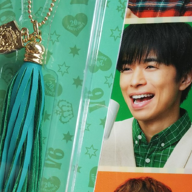 Johnny's - V6 一番くじ 緑 井ノ原快彦さんの通販 by さくら's Johnny's - V6 一番くじ 緑 井ノ原快彦さんの通販 by さくら's