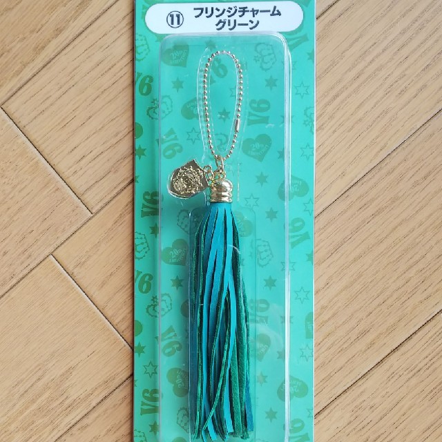 Johnny's - V6 一番くじ 緑 井ノ原快彦さんの通販 by さくら's Johnny's - V6 一番くじ 緑 井ノ原快彦さんの通販 by さくら's