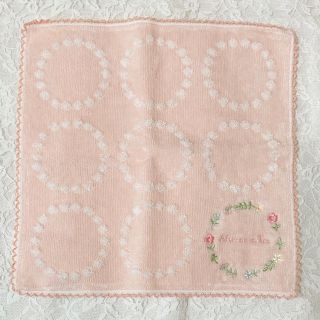 アフタヌーンティー(AfternoonTea)の【新品】 afternoon tea ♡ ハンドタオル(ハンカチ)