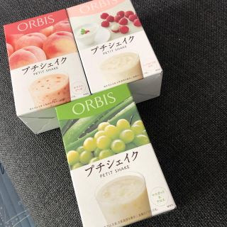 オルビス(ORBIS)の新品＊オルビス プチシェイク 18セット(ダイエット食品)