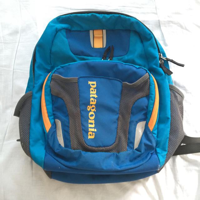 patagonia(パタゴニア)のパタゴニア リュック キッズ patagonia15L キッズ/ベビー/マタニティのこども用バッグ(リュックサック)の商品写真