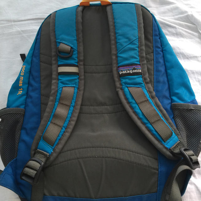 patagonia(パタゴニア)のパタゴニア リュック キッズ patagonia15L キッズ/ベビー/マタニティのこども用バッグ(リュックサック)の商品写真