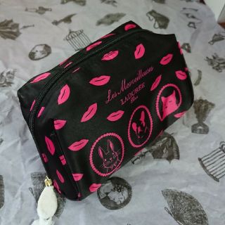 ラデュレ(LADUREE)の【未使用】ラデュレ ポーチ & チーク(その他)