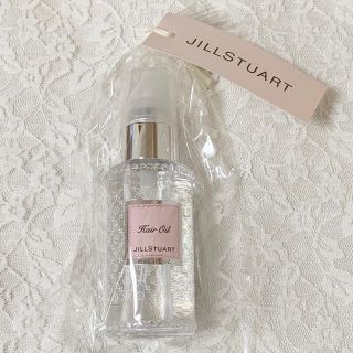 ジルスチュアート(JILLSTUART)の【新品】JILLSTUART ♡ ヘアーオイル(ヘアケア)