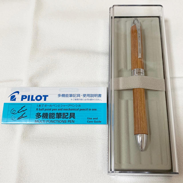 PILOT(パイロット)の【新品】PIROT / レグノ(ボールペン) インテリア/住まい/日用品の文房具(ペン/マーカー)の商品写真