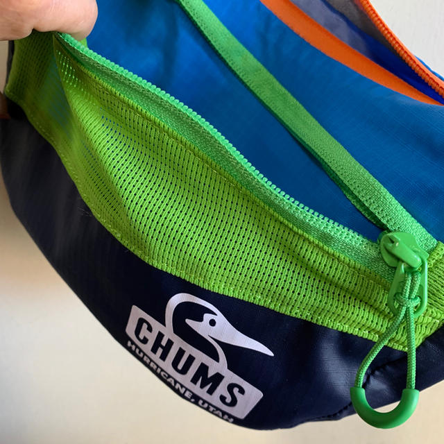 CHUMS(チャムス)の新品 CHUMS Box Elder Shoulder チャムス ショルダー メンズのバッグ(ショルダーバッグ)の商品写真
