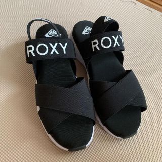 ロキシー(Roxy)の専用🌈ROXY ロキシー サンダル クロスで足綺麗(サンダル)