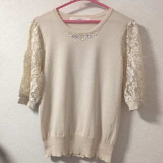 トッコ(tocco)のtocco トップス(シャツ/ブラウス(半袖/袖なし))