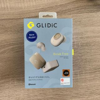 ソフトバンク(Softbank)のワイヤレスイヤホン GLIDI Sound Air TW-5000s(ヘッドフォン/イヤフォン)