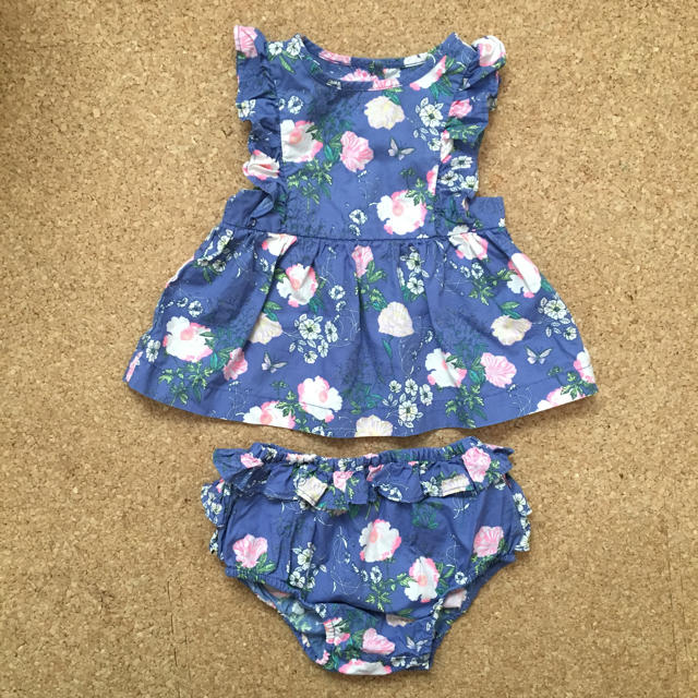 babyGAP(ベビーギャップ)のGAP セットアップ キッズ/ベビー/マタニティのキッズ服女の子用(90cm~)(その他)の商品写真