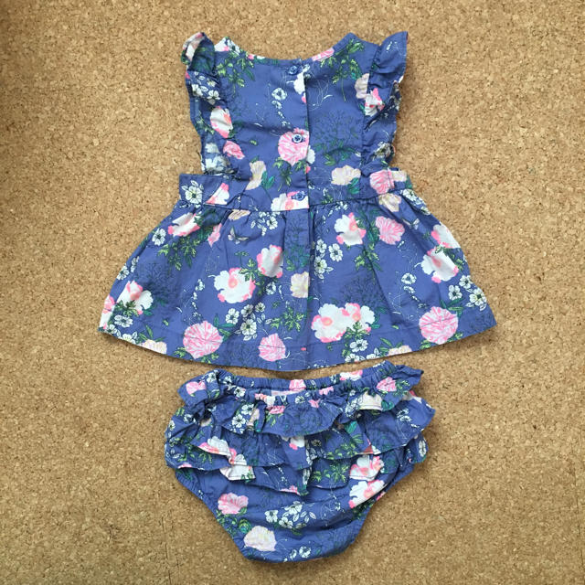 babyGAP(ベビーギャップ)のGAP セットアップ キッズ/ベビー/マタニティのキッズ服女の子用(90cm~)(その他)の商品写真