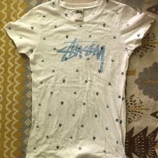 ステューシー(STUSSY)のSTUSSY Tシャツ 140〜150㎝ 訳あり(Tシャツ/カットソー)