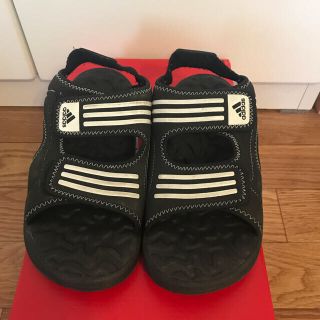 アディダス(adidas)の6月末まで！！アディダス サンダル 22㎝(サンダル)