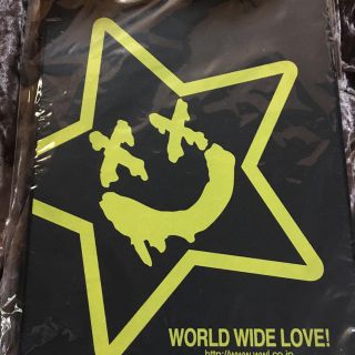 ワールドワイドラブ(WORLD WIDE LOVE!)のワールドワイドラブ  ニコちゃん バインダー (その他)