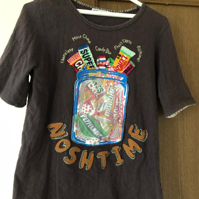 rough(ラフ)のrough    Tシャツ レディースのトップス(Tシャツ(半袖/袖なし))の商品写真