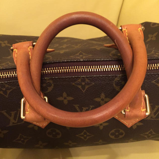 LOUIS VUITTON(ルイヴィトン)のモノグラム スピーディ25 レディースのバッグ(ハンドバッグ)の商品写真