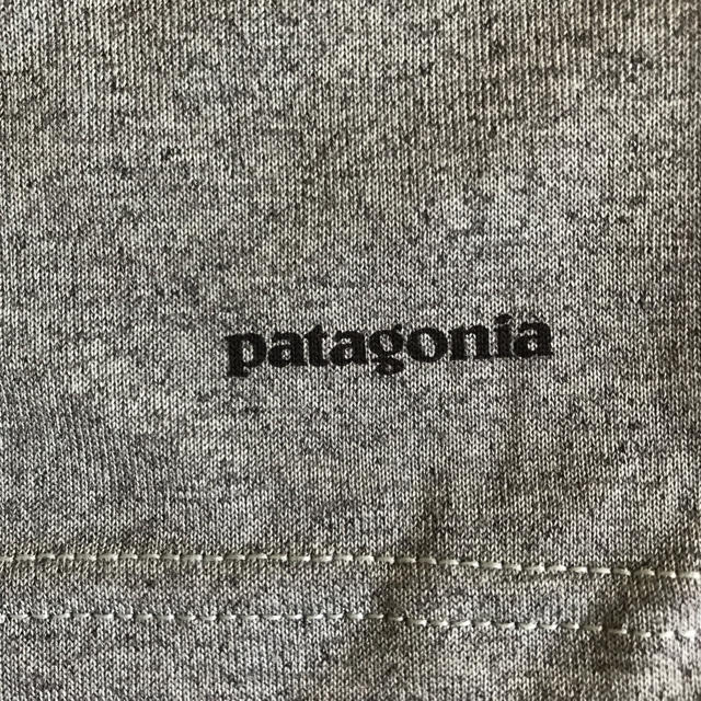 patagonia(パタゴニア)のパタゴニア Tシャツ kids キッズ/ベビー/マタニティのキッズ服男の子用(90cm~)(Tシャツ/カットソー)の商品写真