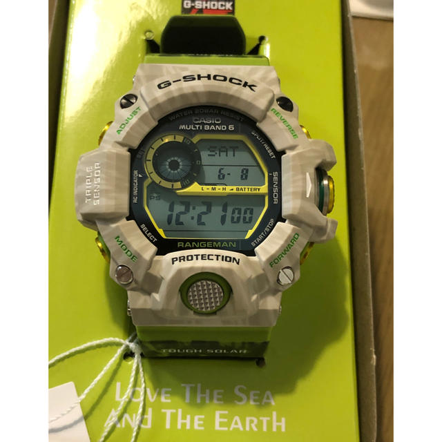 新品未使用!!G-SHOCK GW-9404KJ-3JR