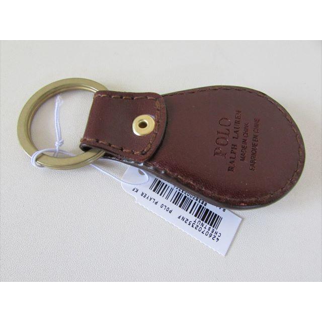 POLO RALPH LAUREN(ポロラルフローレン)のPOLO Ralph Lauren POLO PLAYER Key Fob メンズのファッション小物(キーホルダー)の商品写真