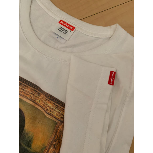 Supreme(シュプリーム)のsugiyama Tシャツ  メンズのトップス(Tシャツ/カットソー(半袖/袖なし))の商品写真