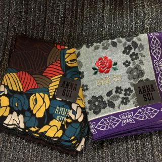 アナスイ(ANNA SUI)のアナスイ  ハンカチセット(ハンカチ)