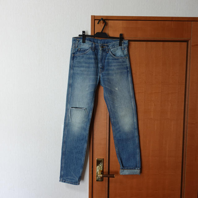 Levi's(リーバイス)のリーバイス Levi's 606 デニム スキニー メンズのパンツ(デニム/ジーンズ)の商品写真