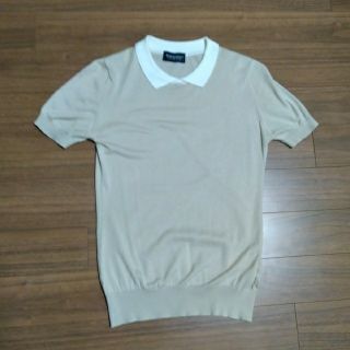 ジョンスメドレー(JOHN SMEDLEY)の 《 JOHN SMEDLEY 》半袖 ニット ポロシャツ(ニット/セーター)