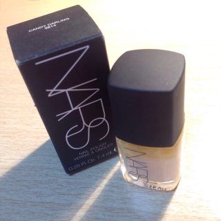 ナーズ(NARS)のNARS ネイルポリッシュ(マニキュア)