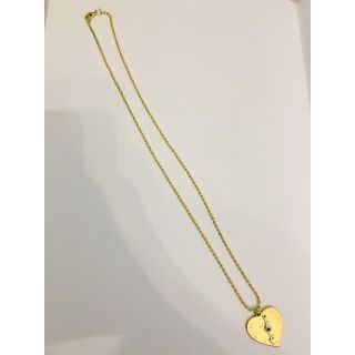 マークジェイコブス(MARC JACOBS)の♡マークジェイコブス   BOOK MARC ハートモチーフネックレス♡(ネックレス)