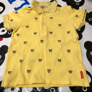 ミキハウス(mikihouse)の100♡ミキハウス♡プチプッチー♡レア(Tシャツ/カットソー)