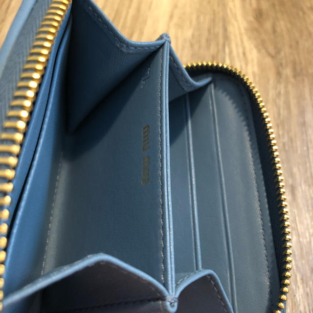 miu miu ミニ財布❤︎ レディース ファッション小物 yaliampress.com