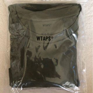 ダブルタップス(W)taps)のWTAPS SKIVVIES TEE  2019 SS サイズL(Tシャツ/カットソー(半袖/袖なし))