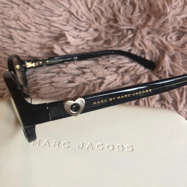 MARC BY MARC JACOBS(マークバイマークジェイコブス)のMARC JACOBS メガネ レディースのファッション小物(サングラス/メガネ)の商品写真