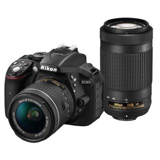 ニコン(Nikon)のニコン    D5300 AF-P (デジタル一眼)