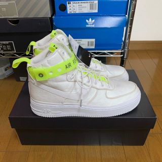 ナイキ(NIKE)の新品 Nike Air Force 1 07 Hi VIP おまけ付き28cm(スニーカー)