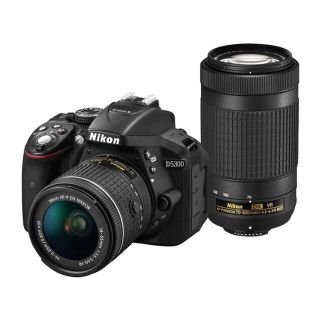 ニコン(Nikon)のニコン    D5300 AF-P WKIT(デジタル一眼)