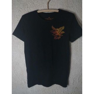 アメリカンイーグル(American Eagle)の4073　アメリカン　イーグル　アウトフィッターズ　鷹　プリント　tシャツ　人気(Tシャツ/カットソー(半袖/袖なし))