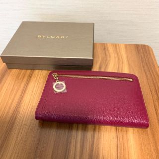 ブルガリ(BVLGARI)のBVLGARIスマートフォンケース(パスケース/IDカードホルダー)