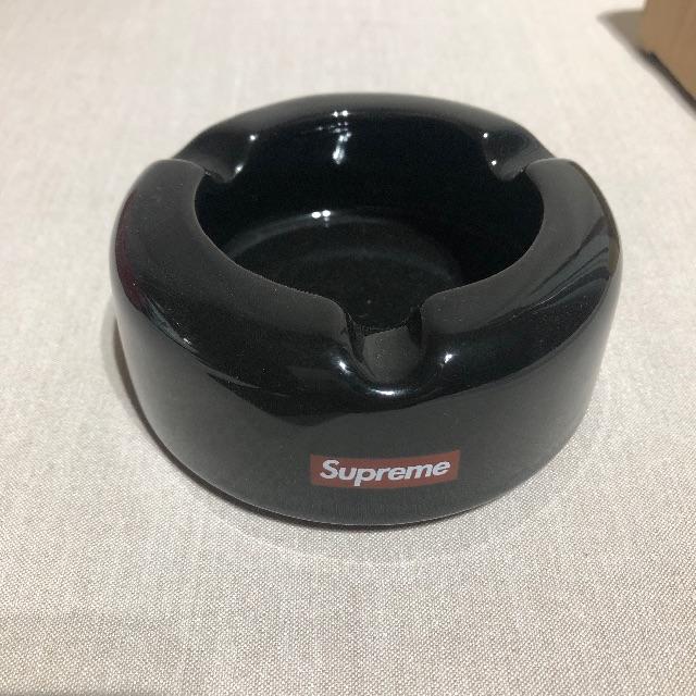 新品未使用 SUPREME 11FW 灰皿 BOX LOGO シュプリーム