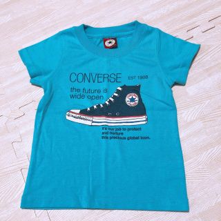 コンバース(CONVERSE)のゆみっち様専用 コンバース Tシャツ 100(Tシャツ/カットソー)