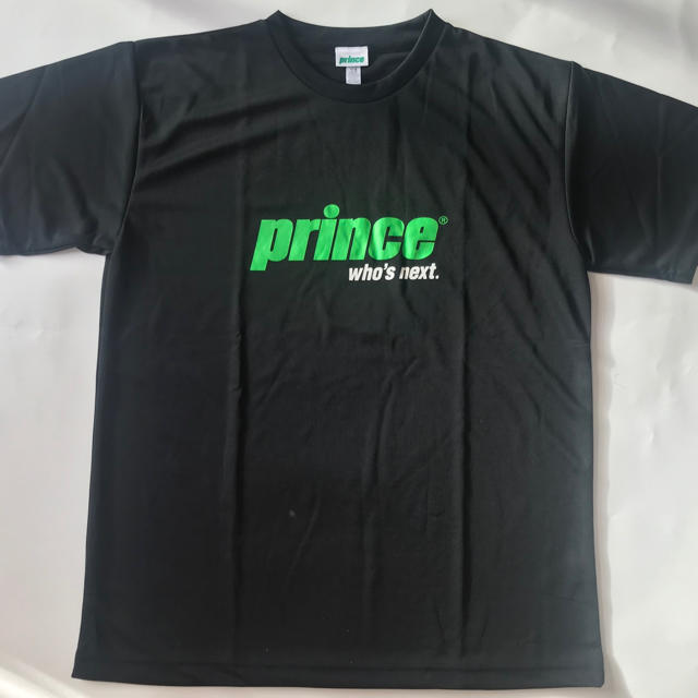 Prince(プリンス)のプリンス Tシャツ メンズ Lサイズ スポーツ/アウトドアのテニス(ウェア)の商品写真