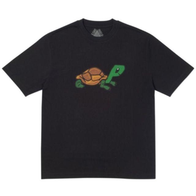 Palace Purtle Tee Black L