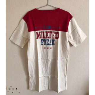 ミルクフェド(MILKFED.)のtellさま 専用 ミルクフェド Tシャツ(Tシャツ(半袖/袖なし))