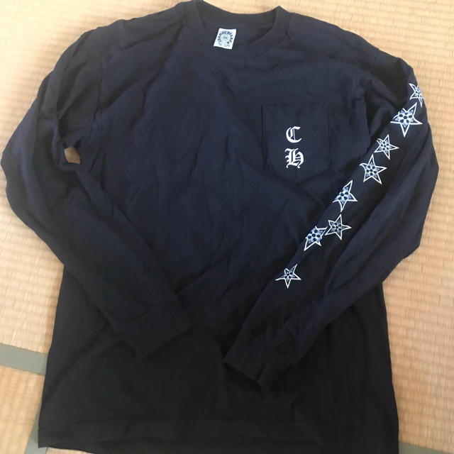 Chrome Hearts(クロムハーツ)のクロムハーツ 長袖tシャツ L メンズのトップス(Tシャツ/カットソー(七分/長袖))の商品写真