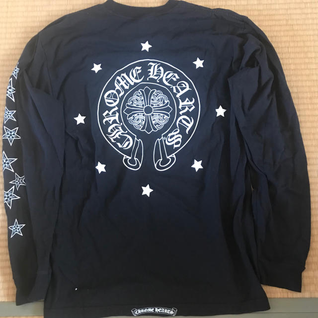 Chrome Hearts(クロムハーツ)のクロムハーツ 長袖tシャツ L メンズのトップス(Tシャツ/カットソー(七分/長袖))の商品写真