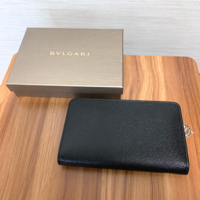 BVLGARI(ブルガリ)のBVLGARIスマートフォンケース スマホ/家電/カメラのスマホアクセサリー(モバイルケース/カバー)の商品写真