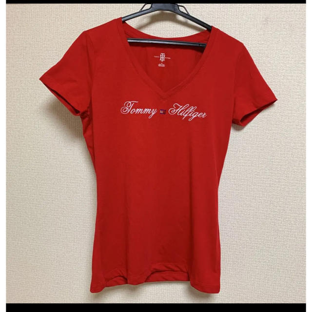 TOMMY HILFIGER - トミーヒルフィルガー Tシャツの通販 by ayagorila｜トミーヒルフィガーならラクマ